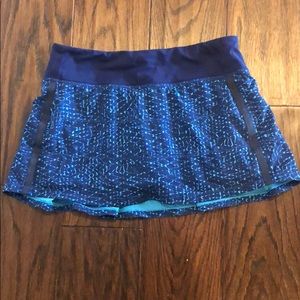 Lululemon Tennis Skirt